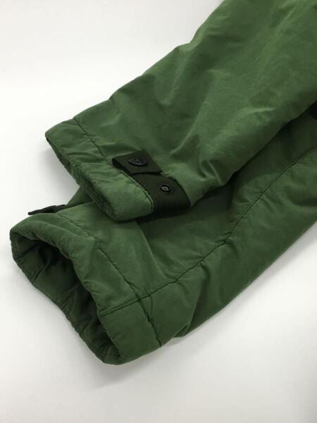 STONE ISLAND(ストーンアイランド) / モッズコート/M/ポリエステル/GRN