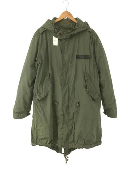 AVIREX モッズコート カーキ2XL