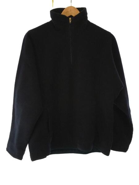 ネイビー パタゴニア フリース ハーフジップ レディース パタゴニア 