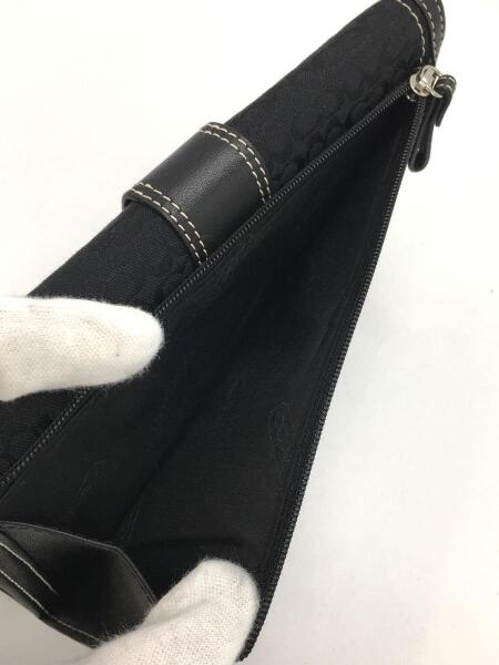 COACH(コーチ) / 長財布/キャンバス/ブラック/レディース/ソーホー