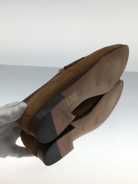 GUCCI(グッチ) / ホースビットシューズ/ローファー/36.5/キャメル