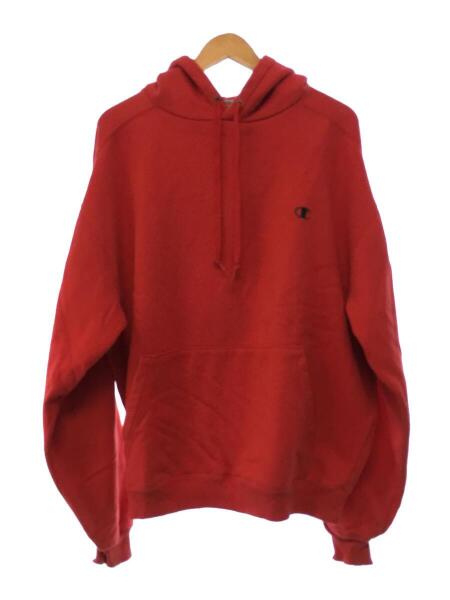 Champion(チャンピオン) / ヘヴィウエイトパーカー/L/コットン/レッド
