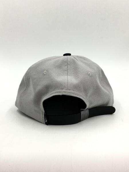LAKAI(ラカイ) / BAR LOGO POLO HAT/キャップ/グレー | 中古品の販売 