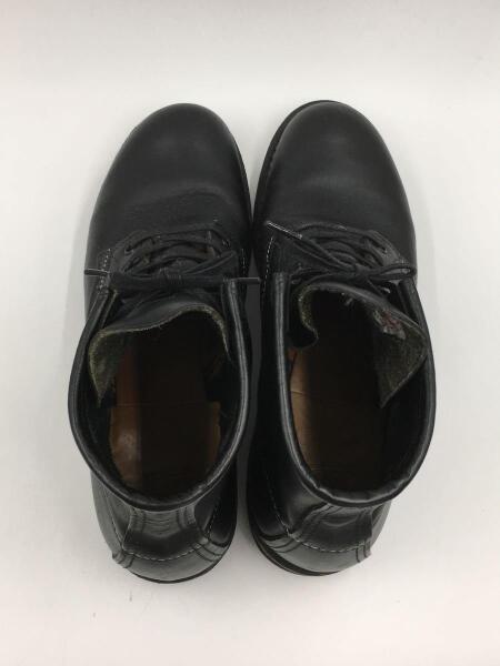 RED WING(レッドウィング) / ベックマン/ワークブーツ/25cm/ブラック 