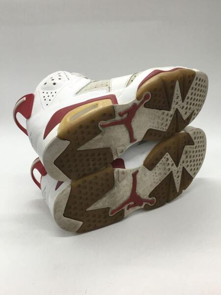 NIKE(ナイキ) / AIR JORDAN 6 RETRO/エアジョーダンレトロ/ホワイト 