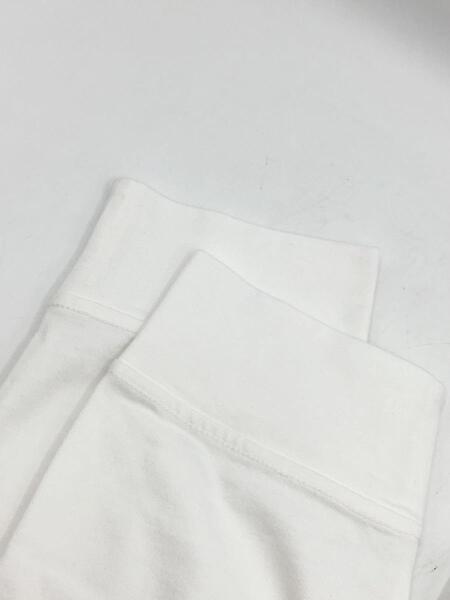 STONE  / スウェット/L/コットン/WHT/101563750 STONE ISLAND(ストーンアイランド) / ガーメントダイスウェットロンT