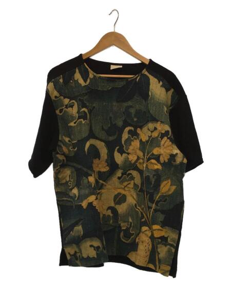 DRIES VAN NOTEN(ドリスヴァンノッテン) / Tシャツ/M/コットン/マルチ 