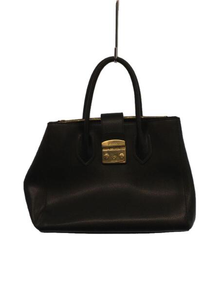 FURLA(フルラ) / メトロポリス/トートバッグ/レザー/ブラック/G6868 