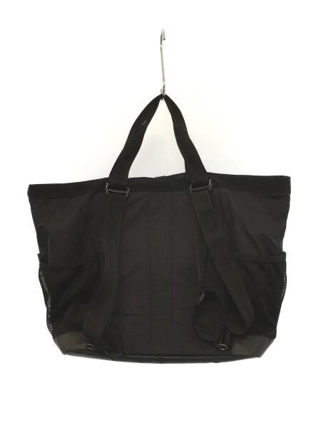 DESCENTE(デサント) / 3WAY TOTE PACK BAG/トートバッグ/ネイビー/DX 