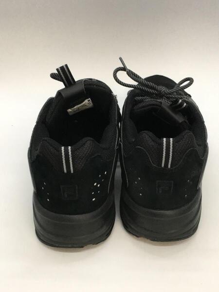 FILA(フィラ) / RAY TRACER/ローカットスニーカー/25.5cm/ブラック 