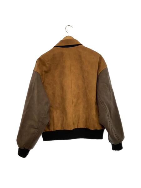 X-LARGE(エクストララージ) / WOOL WORK JACKET/切替/スタジャン/M