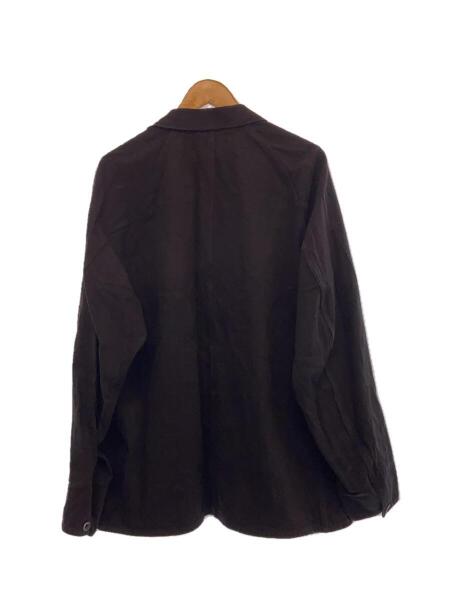 COMOLI デニムワークジャケット　サイズ4 COMOLI (コモリ) デニム ワークジャケット [BLACK]