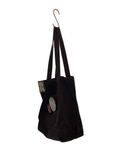 RAF SIMONS(ラフシモンズ) / トートバッグ/--/ブラック | 中古品の販売 