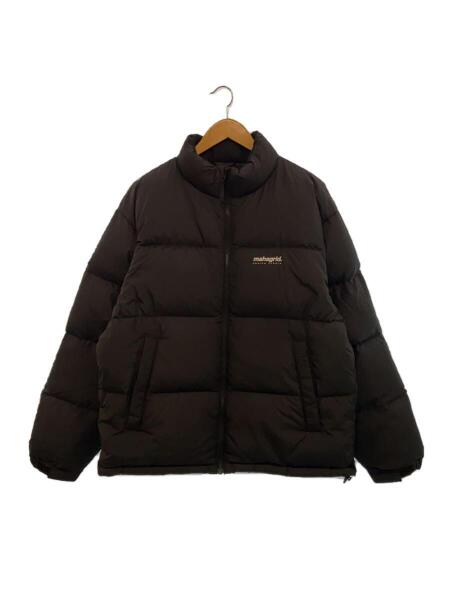 mahagrid(マハグリッド) / BASIC DUCKDOWN PARKA/ダウンジャケット/L 