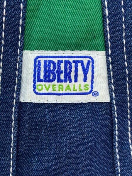 LIBERTY(リバティ) / オーバーオール/38/デニム/インディゴ | 古着の