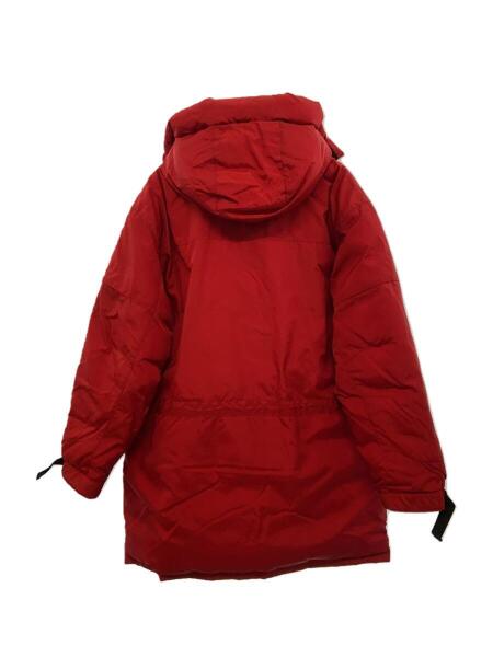 POLO SPORT / ダウンジャケット/LL/全体的にヨゴレ・ダメージ有/ナイロン/RED/JR-RS-NA4861 POLO SPORT(ポロスポーツラルフローレン) / ダウンジャケット/LL