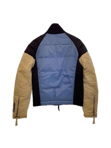 DSQUARED ダウンジャケット 48 DSQUARED2(ディースクエアード) / SKI/ダウンジャケット/48/ナイロン