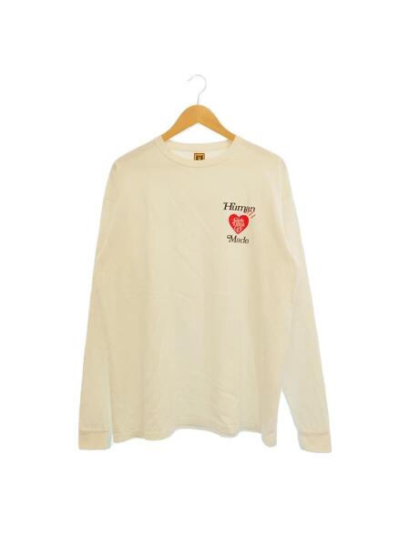 HUMAN MADE DRY ALLS 長袖Tシャツ