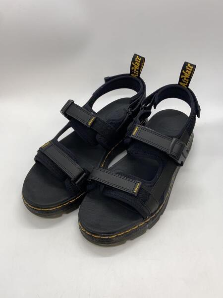 Dr.Martens(ドクターマーチン) / FORSTER/サンダル/UK9/ブラック 