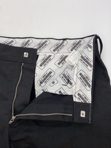 NEIGHBORHOOD(ネイバーフッド) / WP WIDE PANTS/ボトム/L/コットン 