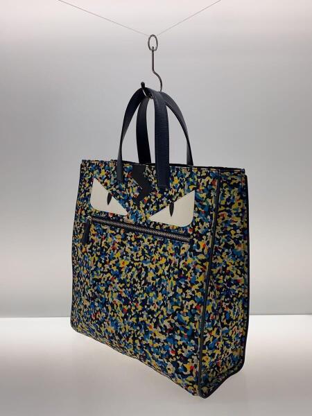 ⚪︎フェンディ バッグバグズ モンスター トートバッグ 7VA367