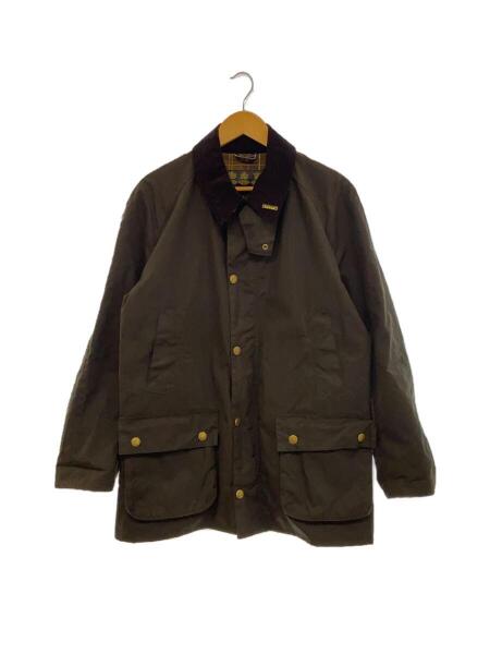 Barbour(バブアー) / ASHBY WAX JACKET/オイルドジャケット/L/コットン 