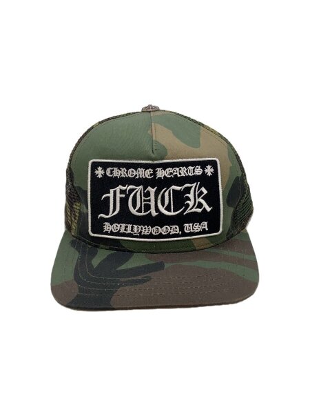 CHROME HEARTS(クロムハーツ) / トラッカーキャップ/メッシュキャップ 