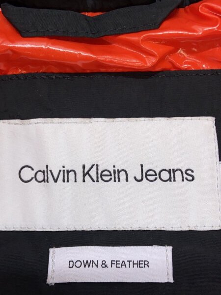 Calvin Klein Jeans(カルヴァンクラインジーンズ) / ダウンジャケット 