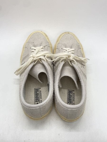 CONVERSE(コンバース) / STAR&BARS US SUEDE/ローカットスニーカー 
