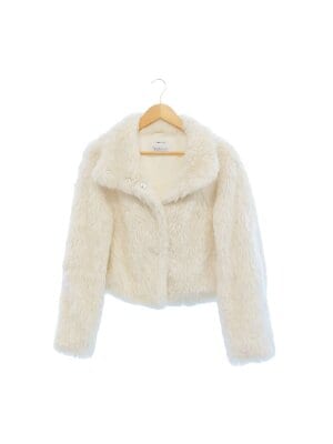 FRAY I.D(フレイアイディー) / ジャケット/0/ポリエステル/CRM/無地