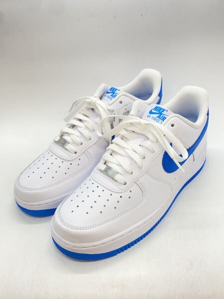NIKE(ナイキ) / AIR FORCE 1 07_エア フォース 1 07/27cm/ホワイト 