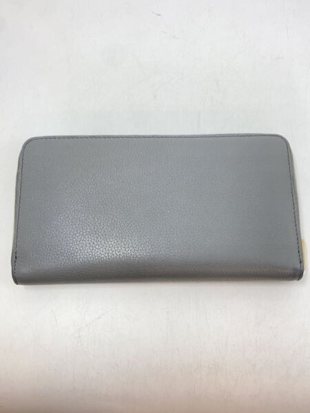 CELINE】ジップ長財布 グレー CELINE セリーヌ☆長財布 グレー