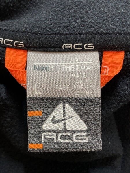 NIKE ACG(ナイキエーシージー) / フリースジャケット/L/ポリエステル