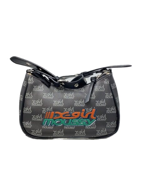 X-girl(エックスガール) / ×MOUSSY/XG MONOGRAM HOBO BAG/ショルダー 