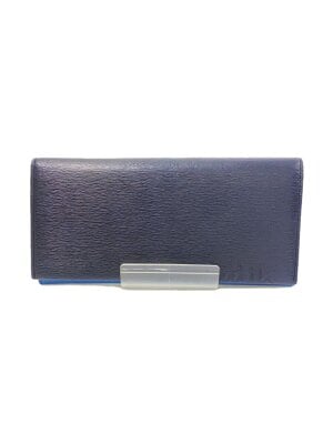 G06163 未使用品 Paul Smith レザー長財布 スカイブルー Paul Smithの