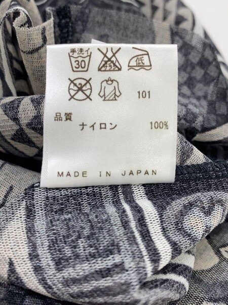 JEAN PAUL GAULTIER FEMME　パワーネット④　サイズ40 JEAN PAUL GAULTIER FEMME パワーネット④ サイズ40