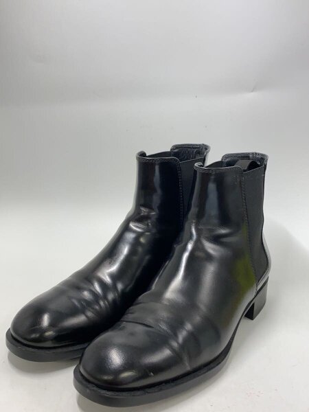 TOD'S(トッズ) / サイドゴアブーツ/37.5/ブラック TOD'S(トッズ) / サイドゴアブーツ/37.5/ブラック