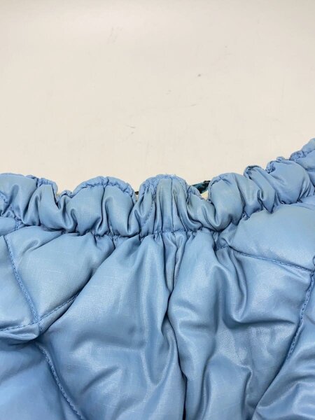 EDDIE BAUER / Vintage/50s～/日の出タグ/キルティングパンツ/SIZE:S/ブルー EDDIE BAUER(エディーバウアー) / Vintage/50s～/日の出タグ