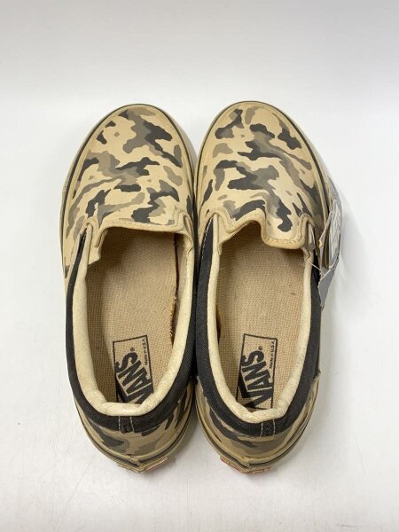 VANS(バンズ) / Vintage/90s/USA製/カモフラ/ローカットスニーカー/US8