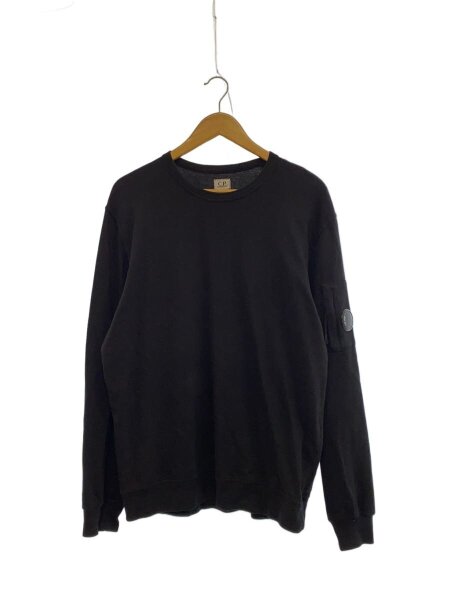 C.P.COMPANY(シーピーカンパニー) / 長袖Tシャツ/--/コットン/ブラック 