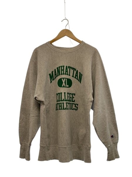 Champion(チャンピオン) / Vintage/90s/USA製/4段ロゴ/リバース