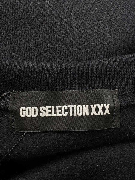 GOD SELECTION XXX(ゴッドセレクショントリプルエックス) / スウェット 