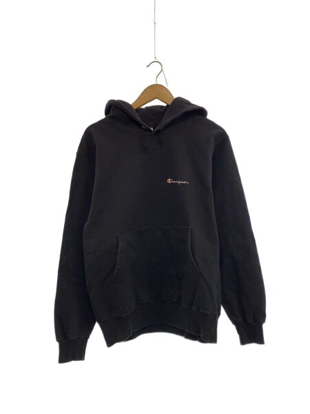 Champion(チャンピオン) / Vintage/90s/USA製/パーカー/M/ブラック 