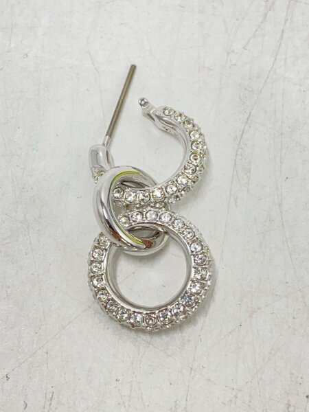 Swarovski(スワロフスキー) / ピアス/--/スワロフスキー/SLV 