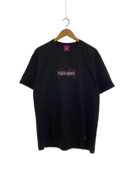 FR2(エフアールツー) / FXXKING RABBITS/Tシャツ/L/コットン/BLK 