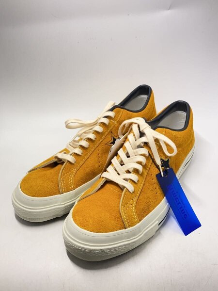 靴 Converse Timeline One Star J VTG Gold 27 Converse Timeline One Star J VTG 