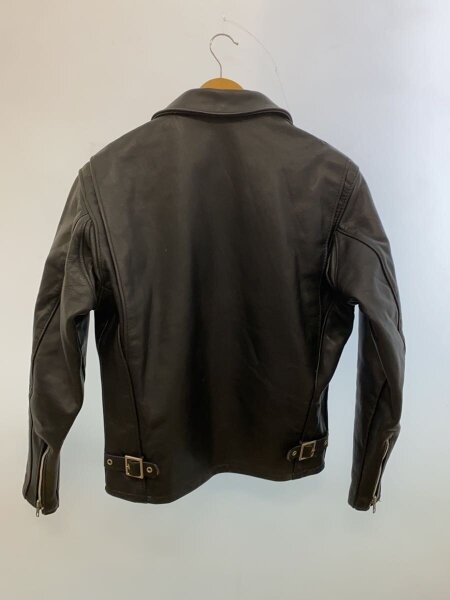 SCHOTT シングルライダーストラッカージャケット38