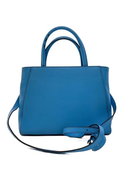 FENDI(フェンディ) / トゥジュール/ショルダーバッグ/レザー/BLU 