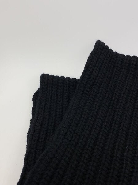 VALENTINO / バックロゴ/カーディガン(厚手)/XS/ブラック/QB3KH02B47L VALENTINO(ヴァレンティノ) / バックロゴ/カーディガン(厚手)/XS