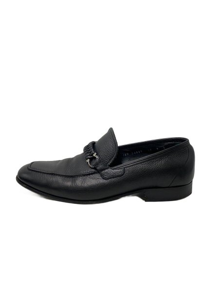 Salvatore Ferragamo(サルヴァトーレフェラガモ) / ローファー/UK9/BLK 